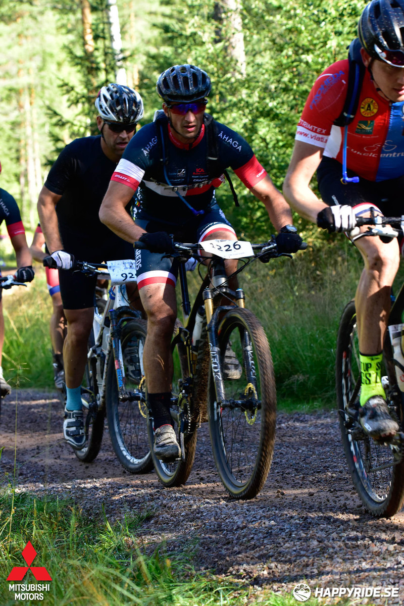 Bild från Cykelvasan 2016